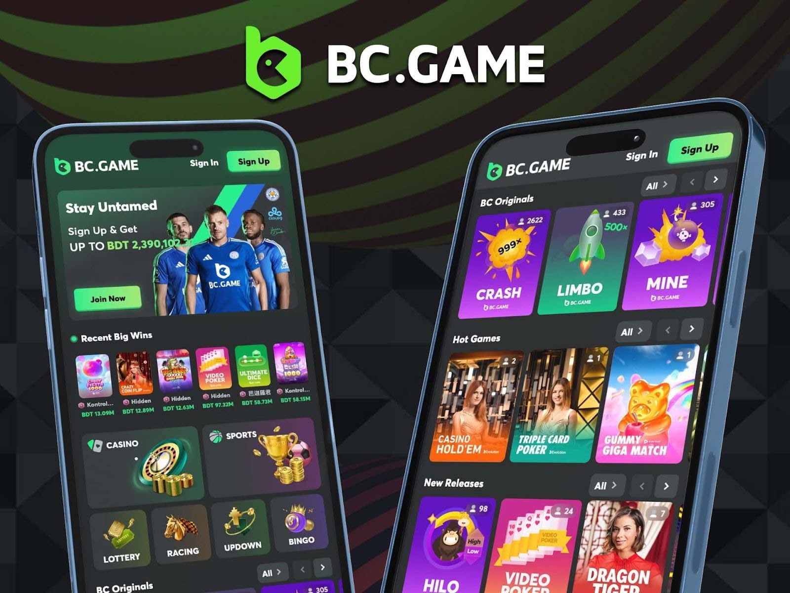 Best Make BC.Game Casino You Will Read in 2021