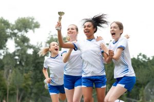 The Rise of Women’s Sports: A New Era